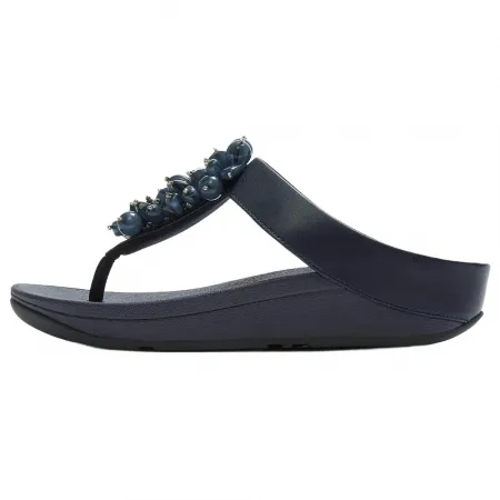 핏플랍 Fino Bead C러스터 Toe Post 샌들 142703572