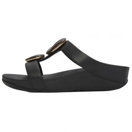 핏플랍 Fino Marbled Stone H Bar 샌들 142703574