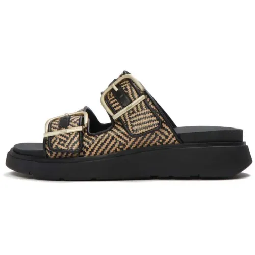 핏플랍 Gen FF Buckle 그래픽 Weave 샌들 142703580