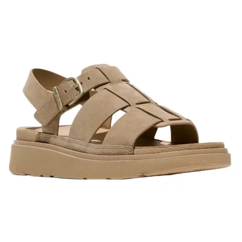 핏플랍 Gen FF 스웨이드 Fisherman 샌들 142703596