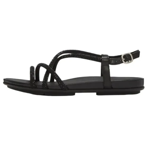 핏플랍 Gracie Crystal 스트랩py Back 스트랩 샌들 142703600