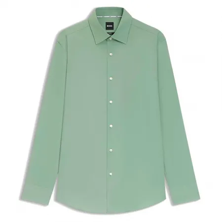 보스 H-Hank Kent 긴팔 셔츠 142704054