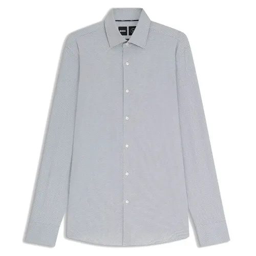 보스 P Hank Kent C1 222 긴팔 셔츠 142704367