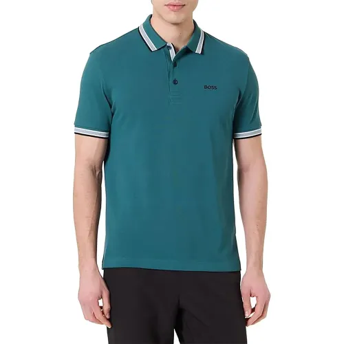 보스 Paddy 10241663 반팔 폴로 셔츠 142704376