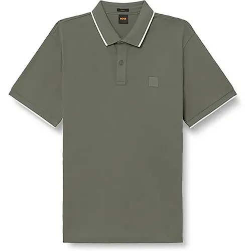 보스 Passertip 10256683 반팔 폴로 셔츠 142704440