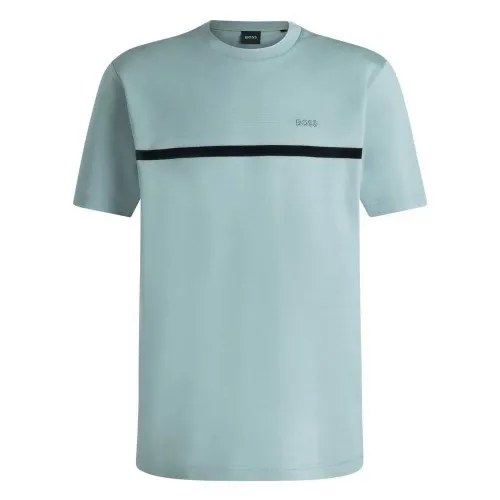 보스 Structure 10276628 반팔 티셔츠 142704618