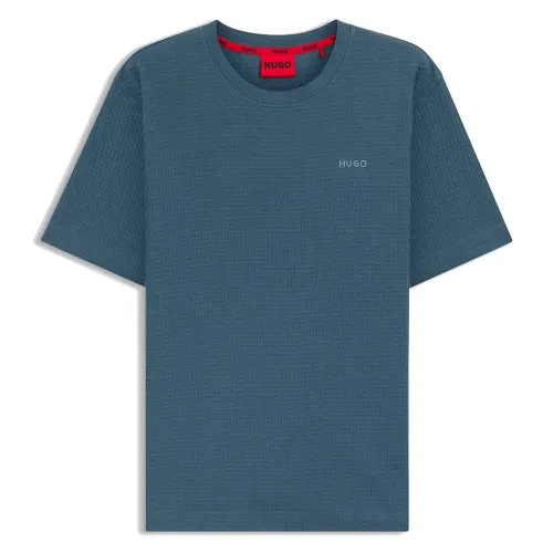 휴고 보스 Austin 반팔 파자마 티셔츠 142704905