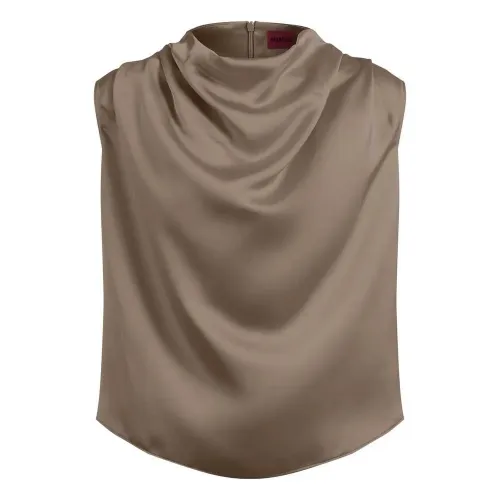 휴고 보스 Casmini 10263720 나시 상의 142704948