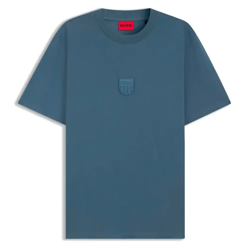 휴고 보스 Darvish 10272987 반팔 티셔츠 142704982