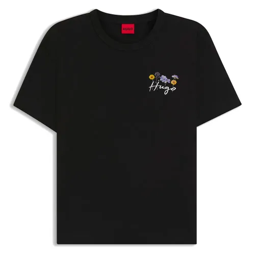 휴고 보스 Destrel 10268981 반팔 티셔츠 142705005