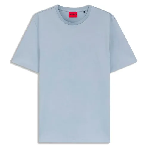 휴고 보스 Dimerstee 10271881 01 반팔 티셔츠 142705029