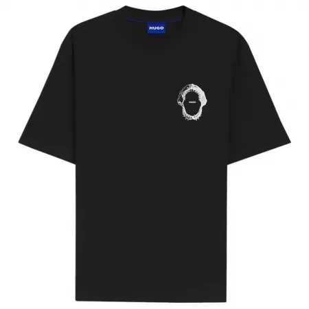 휴고 보스 Nofishix 10272987 BLUE 반팔 티셔츠 142705293