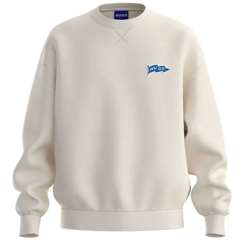 휴고 보스 Nohatoch 10278052 BLUE 스웨터 142705295