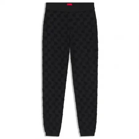 휴고 보스 Terry Monogram 10271234 운동복 바지 142705424