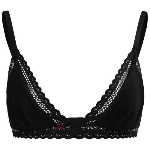 휴고 보스 Unique 10273201 Triangle 브라 142705460