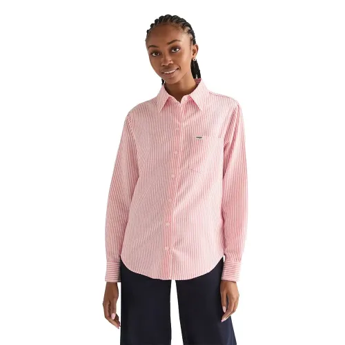 랭글러 1 포켓 레큘러 Fit 긴팔 셔츠 142707059