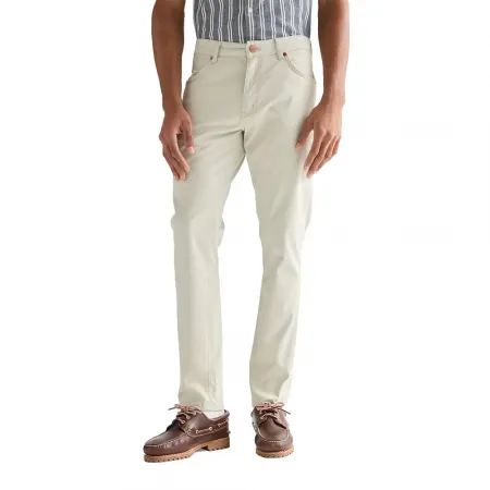 랭글러 112377869 Larston Slim Fit 바지 142707108