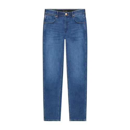랭글러 112378852 그린sboro 레귤러 Fit 청바지 142707166