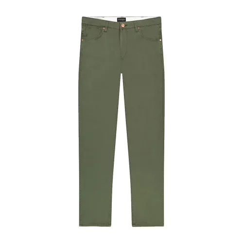 랭글러 112378997 Greensboro 레큘러 Fit 바지 142707174