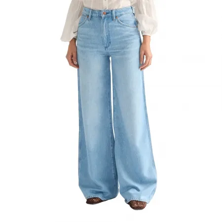 랭글러 Canyon 루즈 핏 청바지 142707206