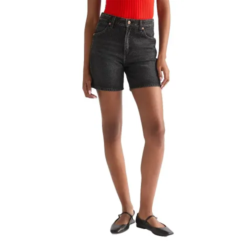 랭글러 Cowboy 5in 데님 반바지 142707218