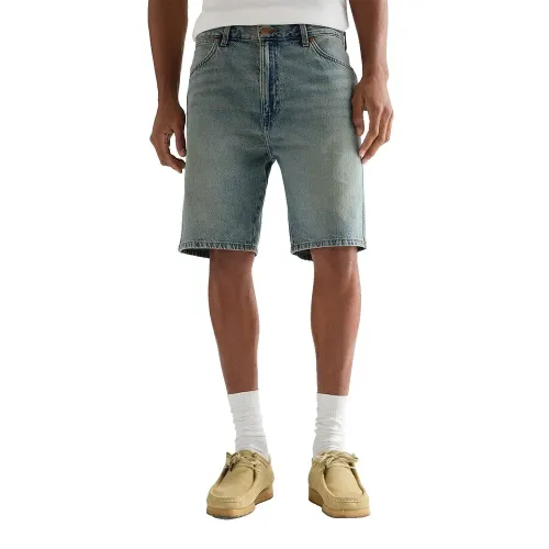 랭글러 Cowboy 데님 반바지 142707228