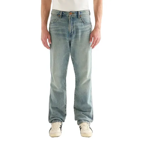 랭글러 Frontier Relaxed Fit 청바지 142707256