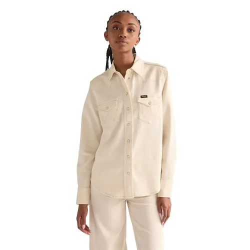 랭글러 Heritage 긴팔 셔츠 142707265