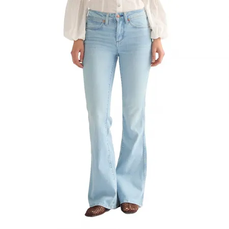 랭글러 Montana Flare Fit 청바지 142707282