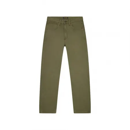 랭글러 Peak 컴포트 레귤러 핏 바지 142707293