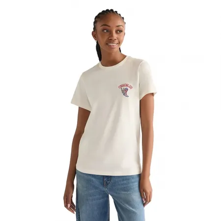 랭글러 Sign Off 반팔 티셔츠 142707327