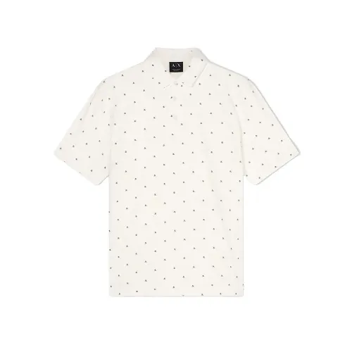 아르마니익스체인지 XM000735 AF10356 반팔 폴로 셔츠 142710786