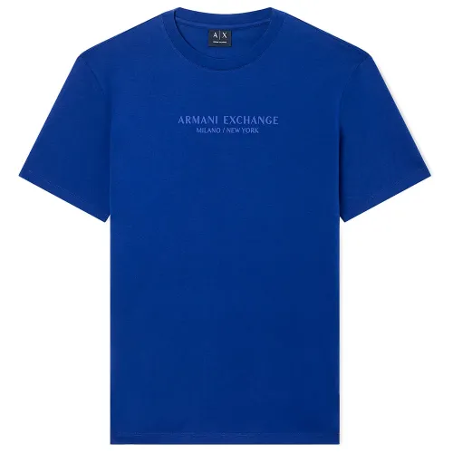 아르마니익스체인지 XM001280 AF10361 반팔 티셔츠 142710855