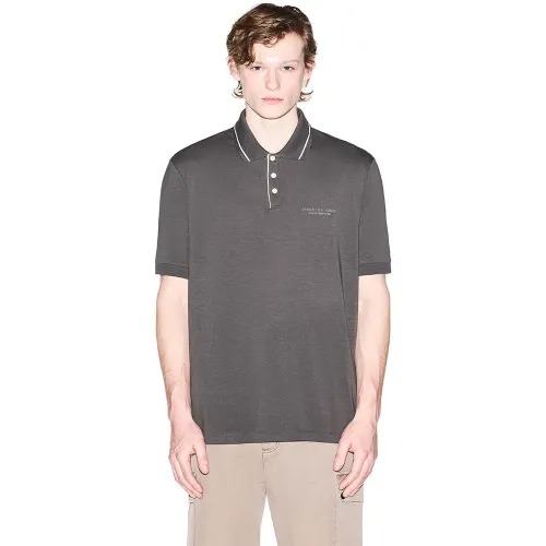 아르마니익스체인지 XM001557 AF10363 반팔 폴로 셔츠 142710908