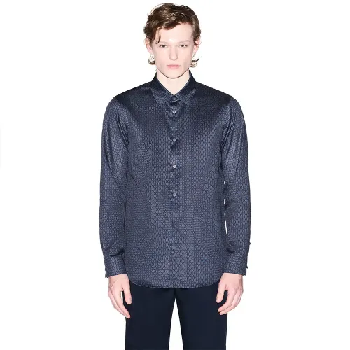 아르마니익스체인지 XM001942 AF19194 긴팔 셔츠 142710960