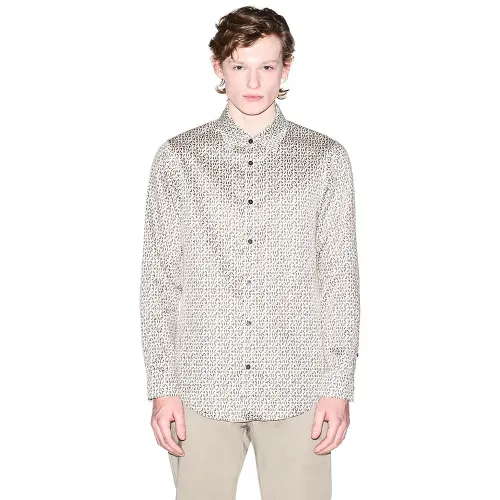 아르마니익스체인지 XM001942 AF19194 긴팔 셔츠 142710962