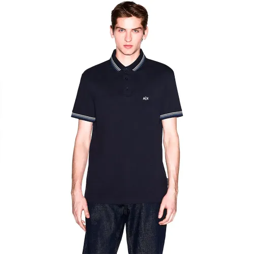 아르마니익스체인지 XM002326 AF13026 반팔 폴로 셔츠 142711029