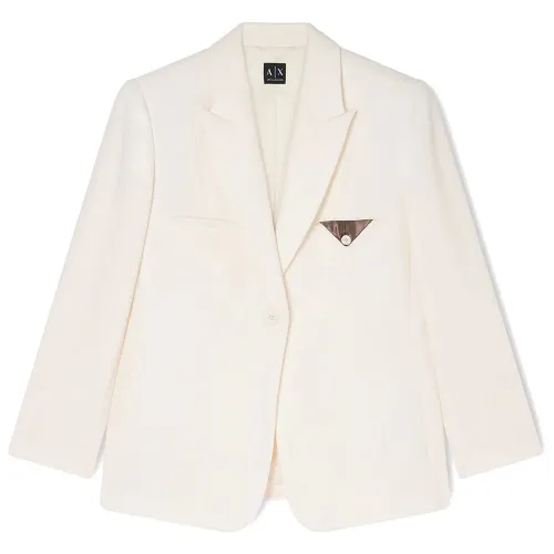 아르마니익스체인지 XW001938 AF21529 블레이저 142711525