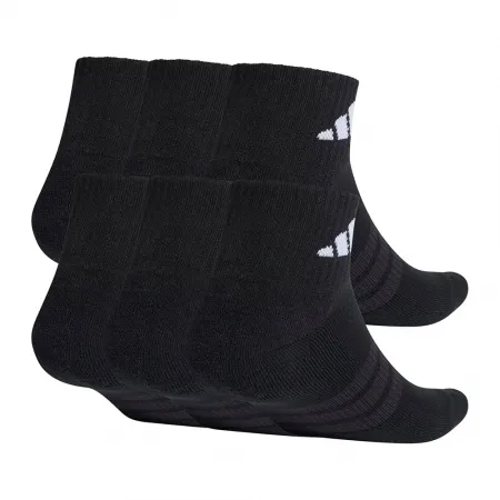 아디다스 Cushioned 에센셜 Ankle 양말 6 팩 142711998
