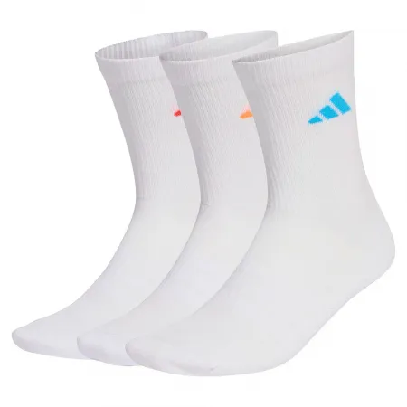 아디다스 Cushioned Sportswear 크루 양말 3 팩 142712023