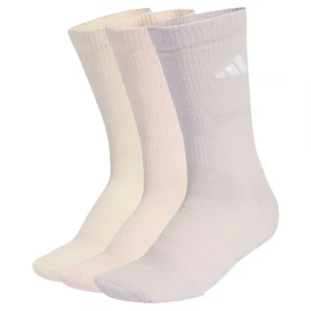 아디다스 Cushioned Sportswear 크루 양말 3 팩 142712026