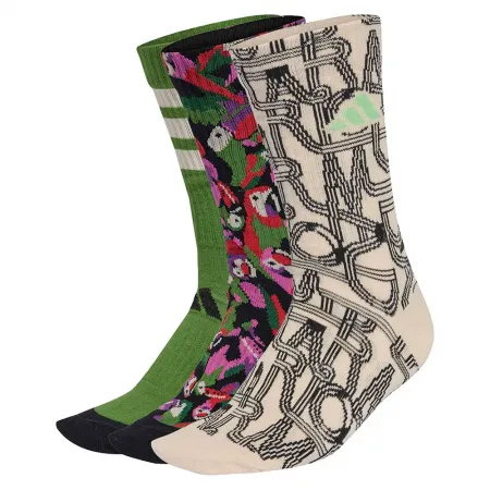 아디다스 Farm 크루 양말 3 팩 142712147