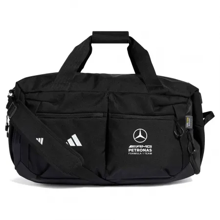 아디다스 메르세데스-AMG Petronas F1 Engineers&Marketing 56L 더플백 142712362