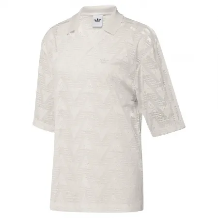 아디다스 Lace 3/4 소매 티셔츠 142713144