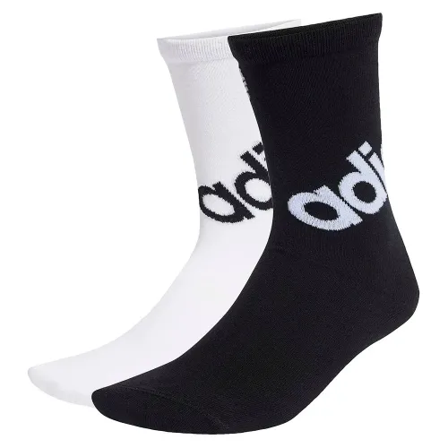 아디다스 Linear 크루 양말 2 팩 142713151