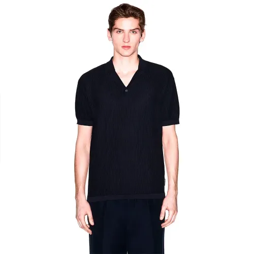 아르마니익스체인지 XM002165 AF20139 긴 소매 폴로 142714285