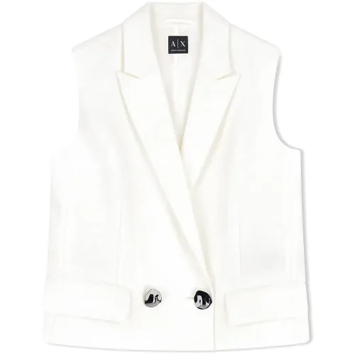 아르마니익스체인지 XW001770 AF21530 조끼 142715086