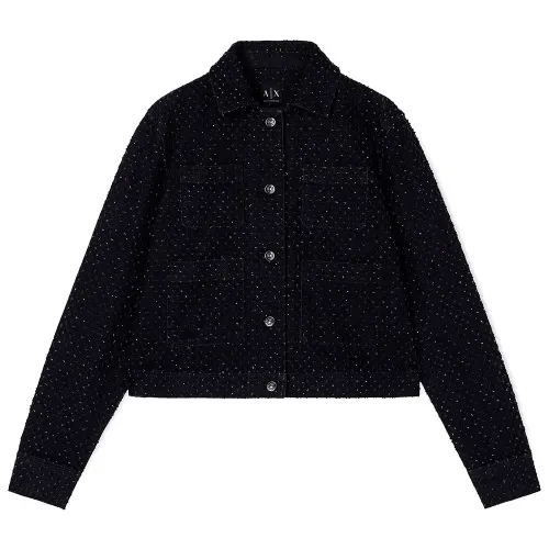 아르마니익스체인지 XW001820 AF18855 자켓 142715124