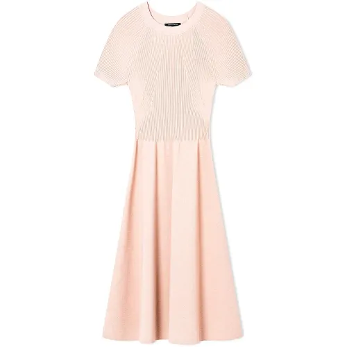 아르마니익스체인지 XW001885 AF10352 반팔 원피스 142715185