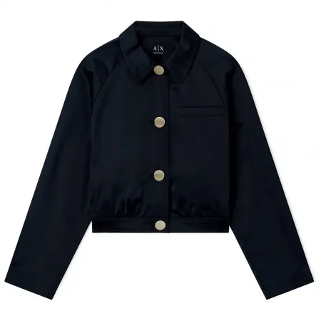 아르마니익스체인지 XW001930 AF21525 자켓 142715216